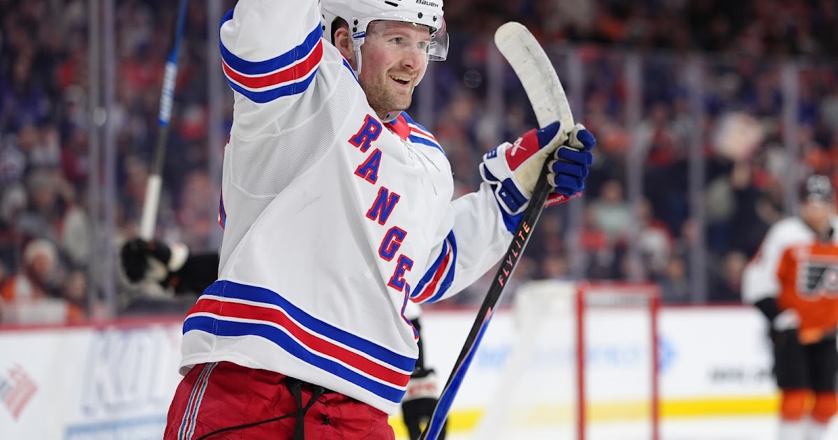 Rangers Trade Rumors: Alexis Lafreniere available in trade talks