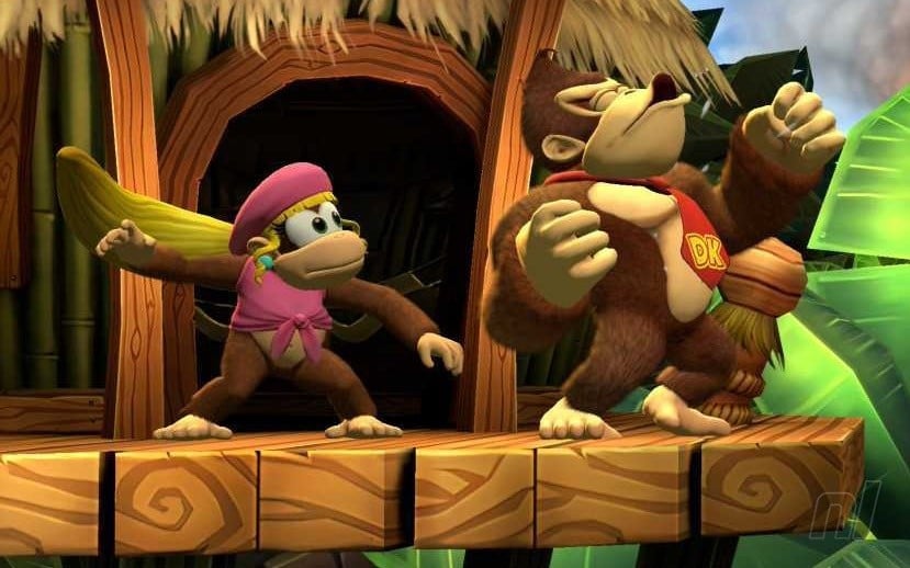 Donkey Kong Country Returns HD Gets A Free Switch 2 Update And Adds Dixie Kong