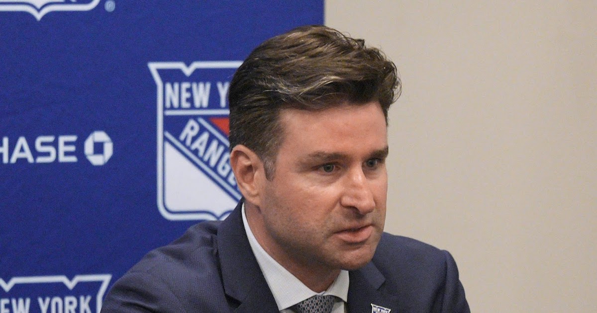 Insider Reveals Another NY Ranger Who Isn't Going Anywhere