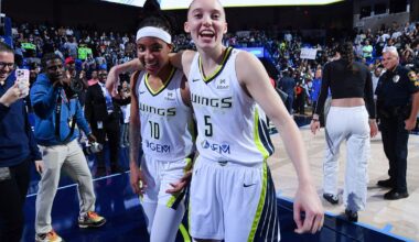 Dallas Wings unveil 2026 schedule