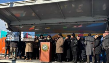 Mayor Cherelle Parker unveils plans for modular housing factory in North Philadelphia