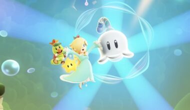 Super Mario Bros. Wonder + Meetup In Bellabel Park Arrives On Switch 2 In March