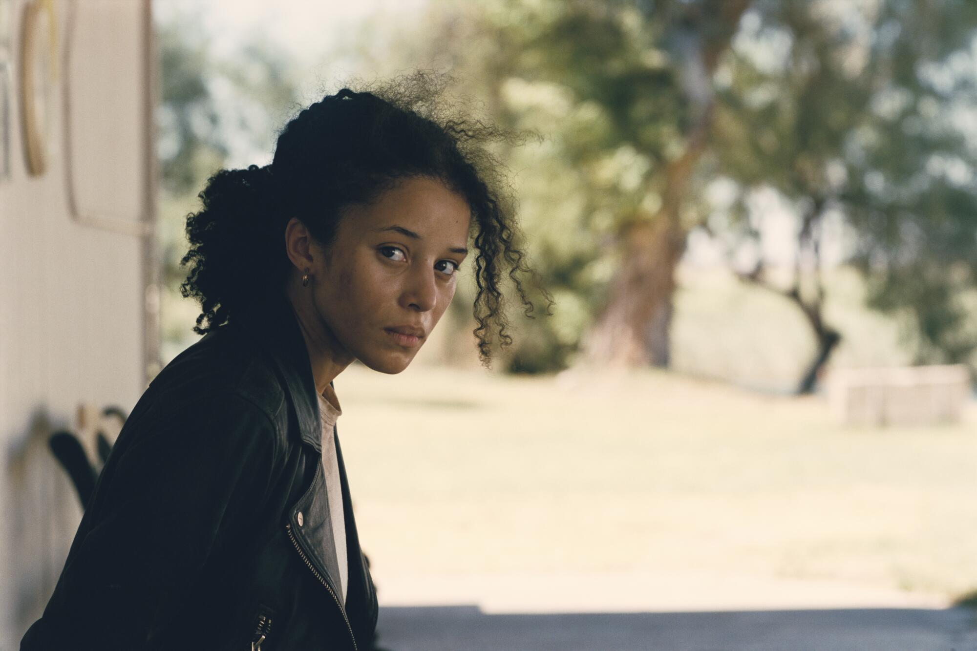 Chase Infiniti in "One Battle After Another."