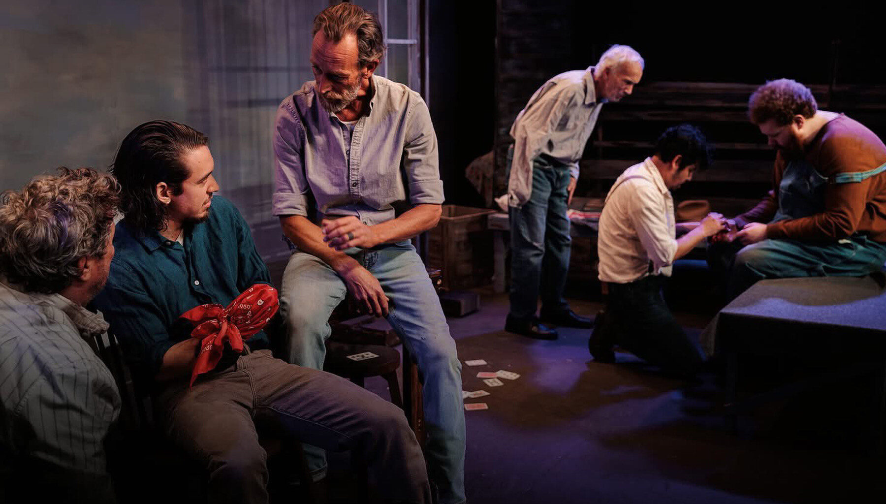 Seven plays to see this week in San Diego