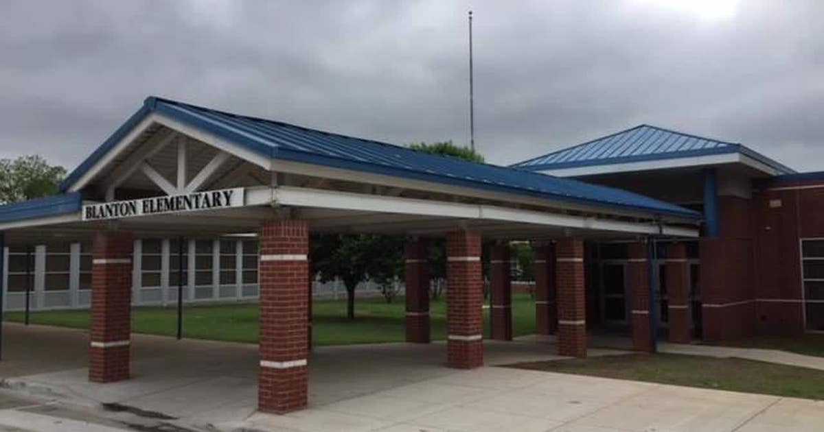 Blanton Elementary School to close at end of 2025-2026 school year