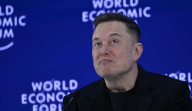 Elon Musk’s Fortune Hits Record $788 Billion As Tesla Spikes 4%