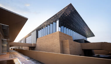 Shaanxi Culture and Art Museum (1st Phase) / TJAD Atelier L+