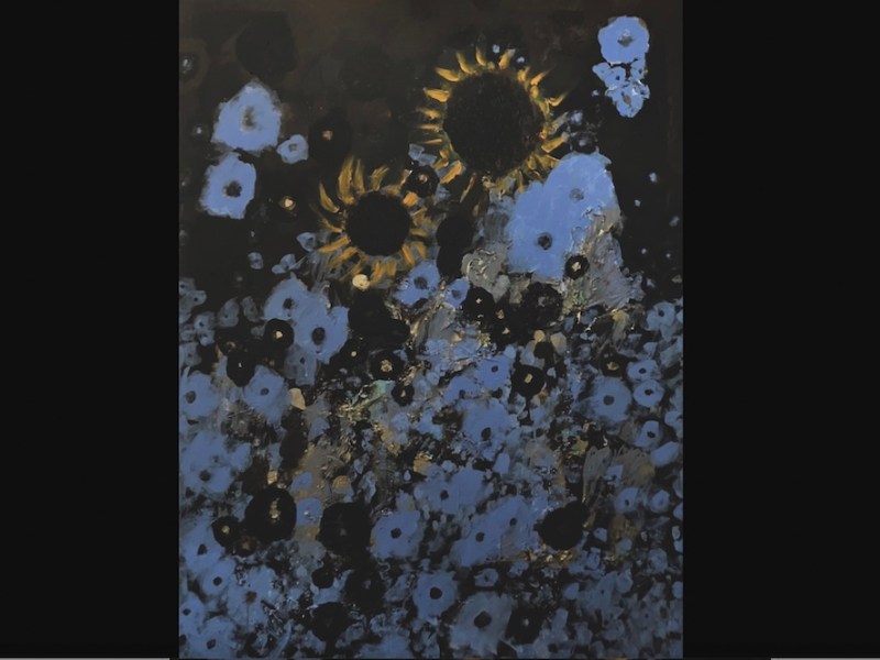 Alejandro Diaz’s new exhibition ‘Rooms and Places’ embraces imperfection