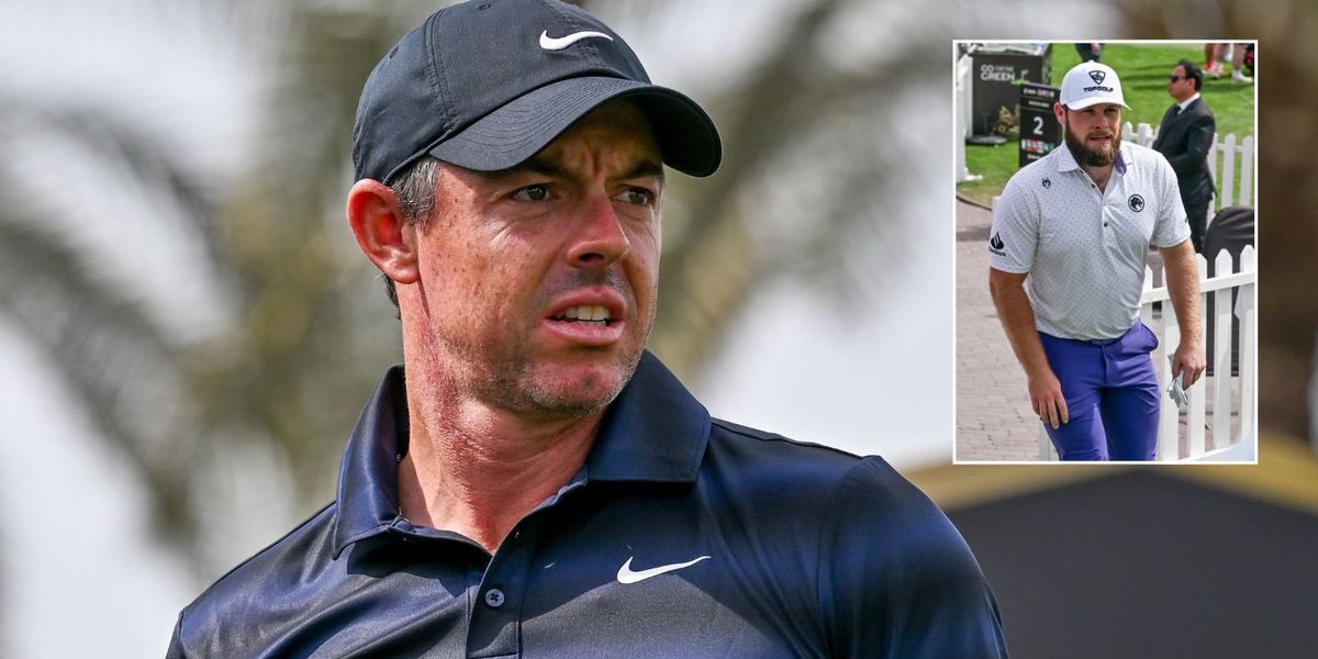 Rory McIlroy left 'horrified' by golf star gaining weight after drinking too much alcohol
