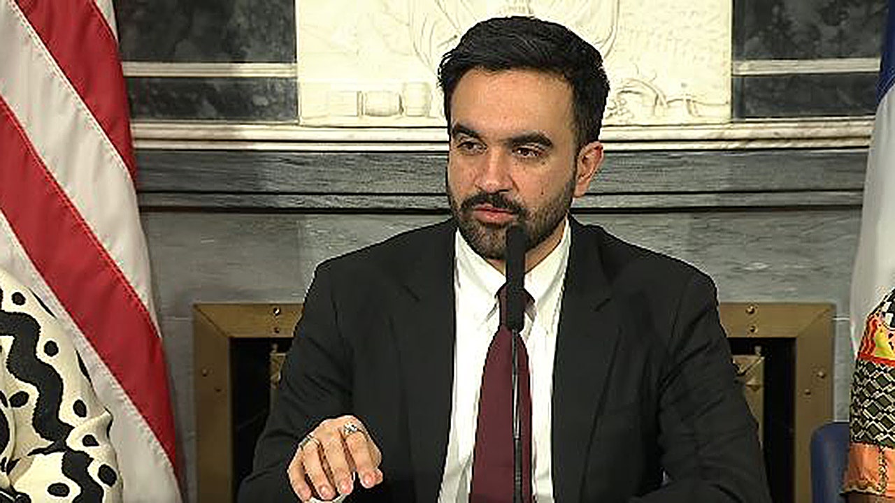 Mamdani says NYC won't check immigration status for universal childcare