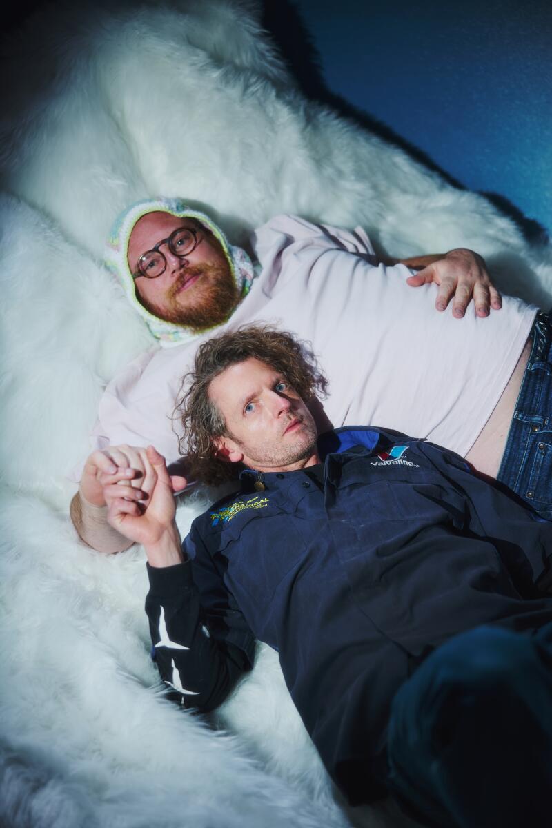 THUNDERLIPS of "Mum, I'm Alien Pregnant."