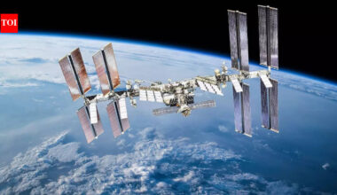 The International Space Station is coming down and it will be crashed into the most isolated place on Earth |