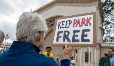 Groups unite for campaign against Balboa Park parking fees