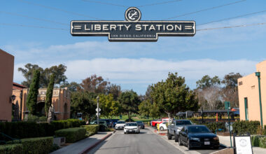 Years after redevelopment, Arts District Liberty Station is place for arts to flourish