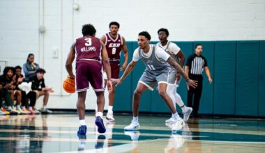 Dolphins Win Overtime Classic Against EKU