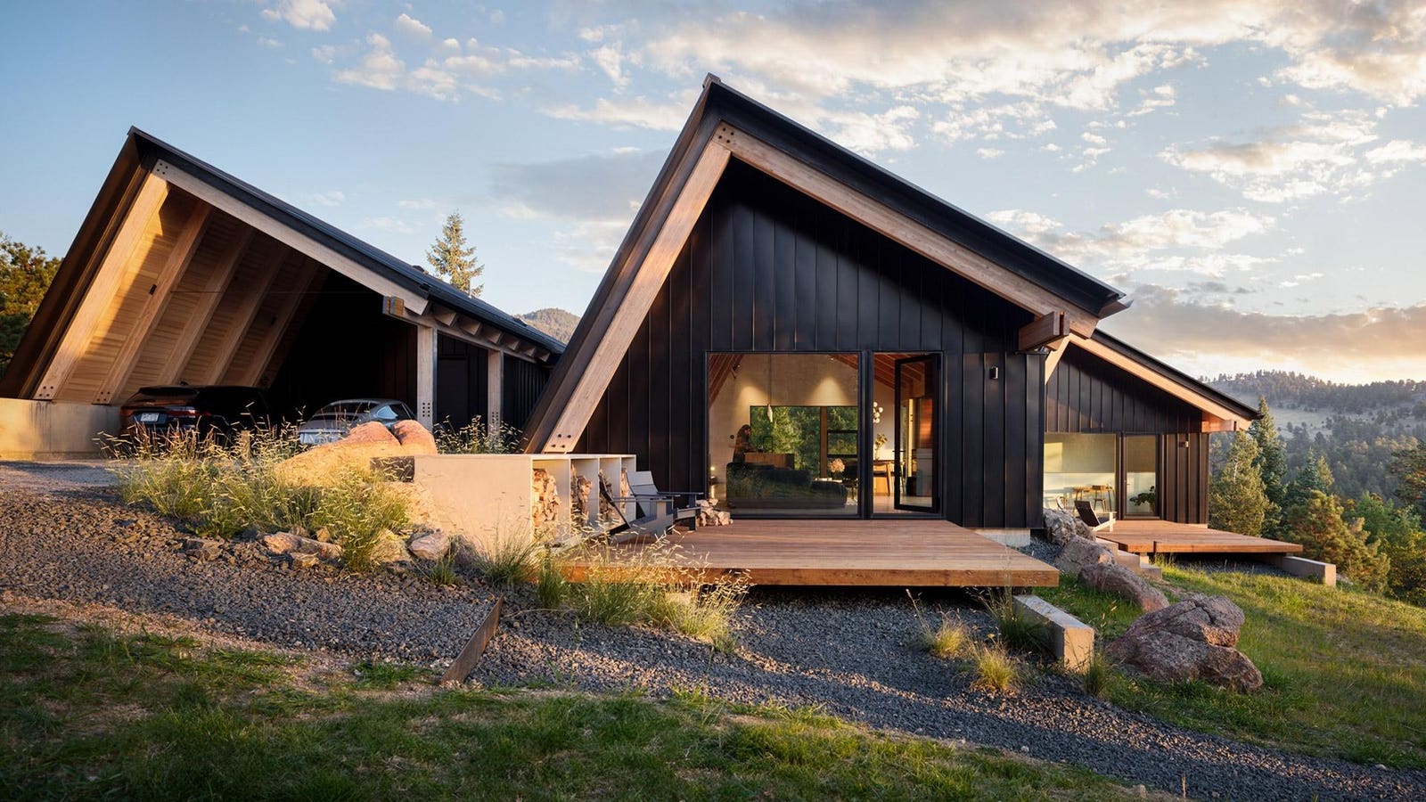 Forbes House of the Week: Rocky Mountain High Art