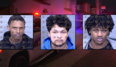 3 suspects arrested in connection to 2025 murder of Phoenix teen