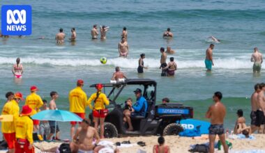 Temperatures to exceed 40C in several parts of the country this Australia Day