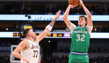 Dallas Mavs game vs. Bucks postponed due to winter storm