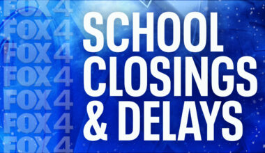 LIVE: North Texas school closings for Monday and Tuesday