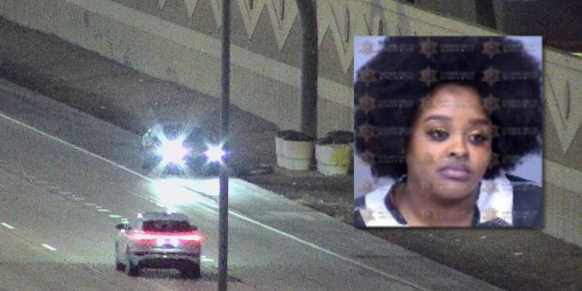 Drunk driver blames GPS for going wrong way on I-17 in Phoenix, DPS says