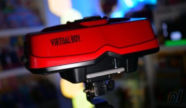 Nintendo Announces Launch Line-Up For Switch Online Virtual Boy