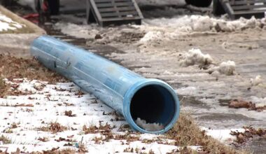 Texas winter storm: Fort Worth dealing with multiple water main breaks