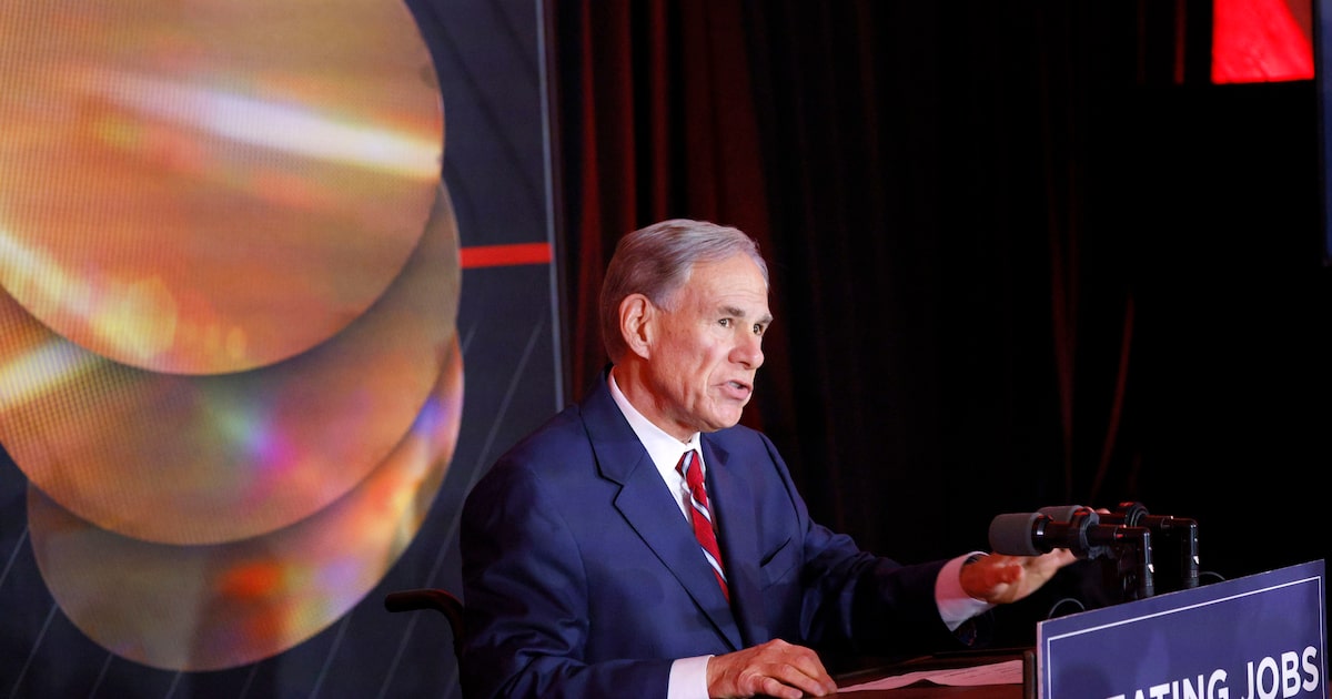 Gov. Abbott freezes H-1B visa petitions at Texas universities, state agencies