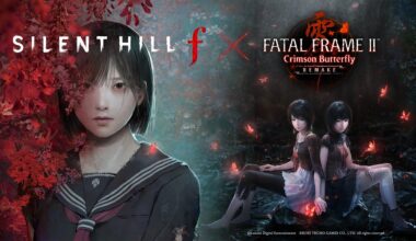 Fatal Frame 2: Crimson Butterfly Remake Switch 2 Demo And Silent Hill f DLC Collab Announced