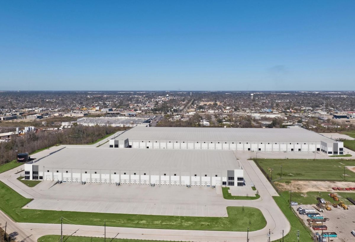 Jackson-Shaw Takes A Month To Lease New Industrial Development