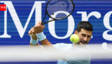 Australian Open: Ahead of semi-final clash against Jannik Sinner, Djokovic says 'Roger and Rafa will always be my greatest rivals' | Tennis News
