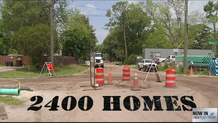 JEA, City of Jacksonville reaches milestone in septic tank phaseout program