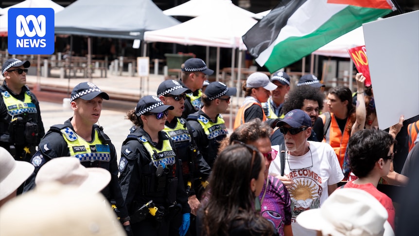 First Nations leaders welcome Perth Invasion Day rally terror probe