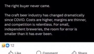 Intuition Ale Works owner says beloved downtown brewery is closing for good in April