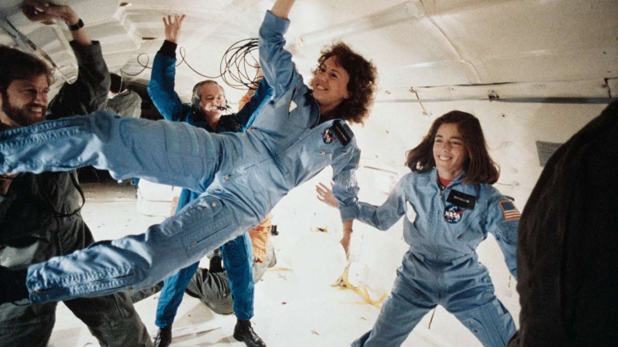 She was supposed to be the first teacher in space. 40 years later, her mission continues
