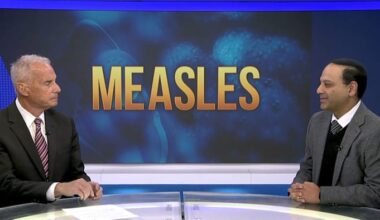 Jacksonville chief health officer stresses vaccine safety, announces free immunization clinic amid measles cases