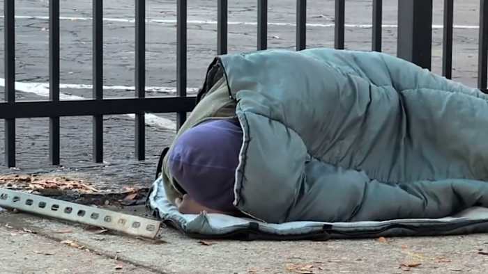 Volunteers brave cold to count people experiencing homelessness in Duval County