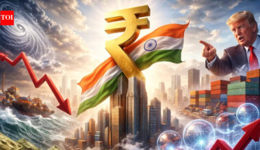 Tariff war, AI bubble: Crisis worse than 2008 looming? Economic Survey explains what India should do