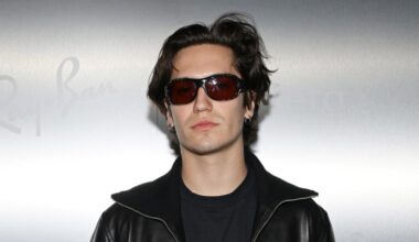 Ray-Ban Meta's Pre-Grammy Party in LA [PHOTOS]