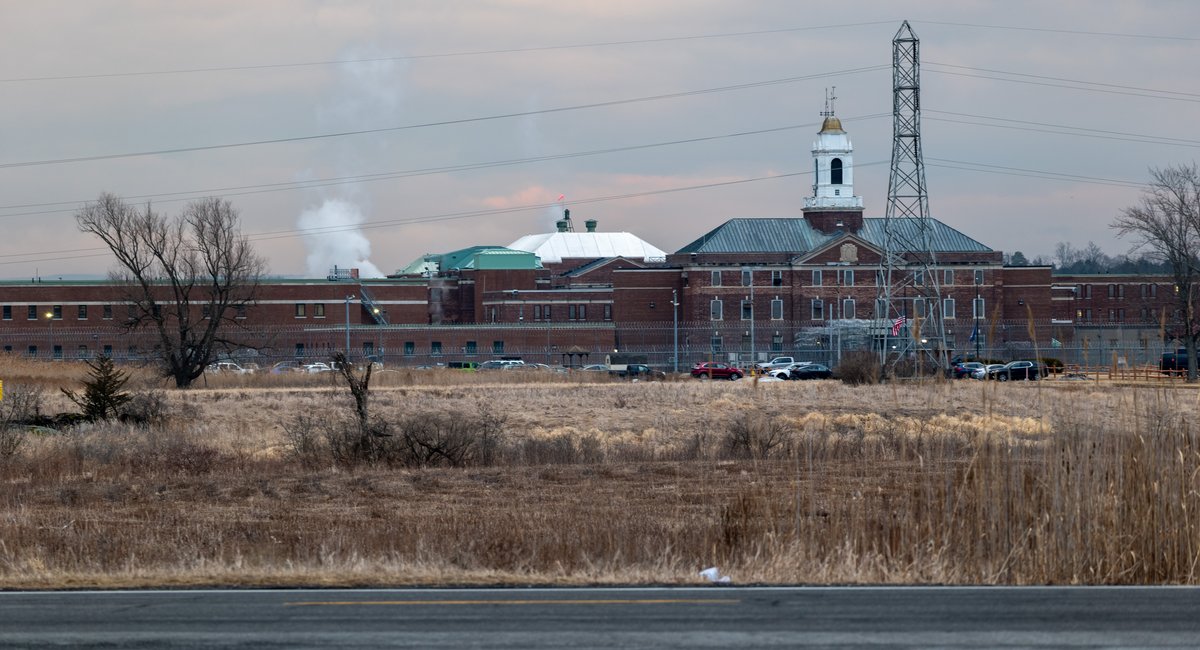 New York's prison strike has $1 billion tab – and climbing