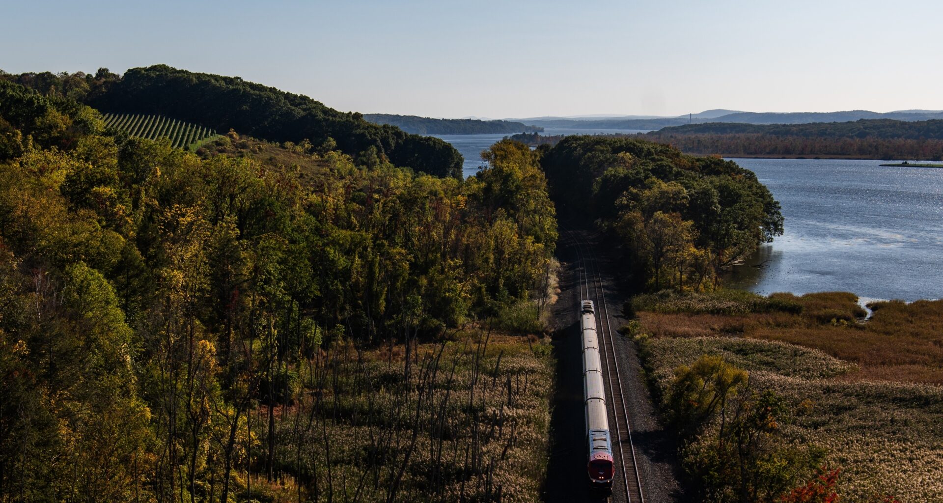 Amtrak Restores Full Albany-NYC Train Service: Details