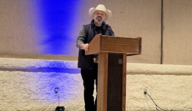 Bexar County Sheriff calls Trump 'pseudo-dictator' during impassioned speech