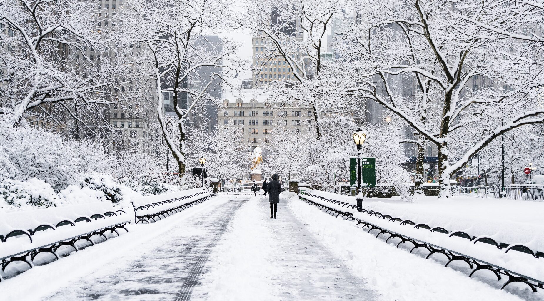 How to Find a Warming Center Near You in NYC