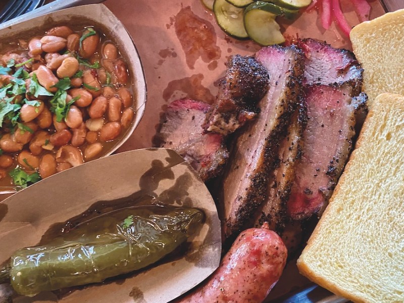 After relocation, South Barbecue retains masterful hand with both brisket and sides