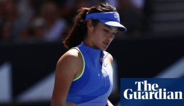 Emma Raducanu begins latest search for coach after parting company with Roig | Emma Raducanu