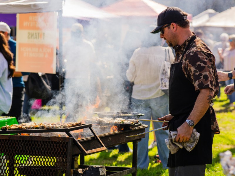 San Antonio cooking competition Titans of Tailgate returns this Sunday