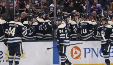 Blue Jackets Getting 'A Lot Of Calls' For One Player On Trade Market