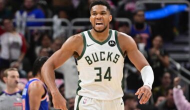Nets May Make Offer For Giannis Antetokounmpo