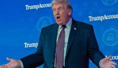 Trump threatens Canada with 50% tariff on aircraft sold to U.S. - National