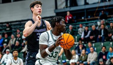 Wire To Wire Win Sees Jacksonville Past Lipscomb